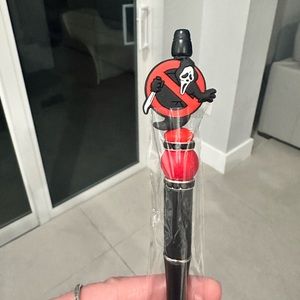 Brand New👻 Ghost Face 🔪 scream pen